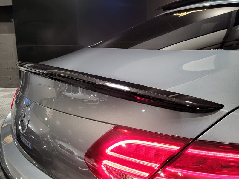 MERCEDES CLASSE C Coupé 220d 170cv Fascination 9G-Tronic