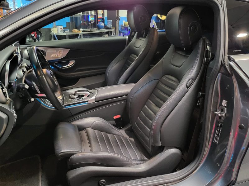 MERCEDES CLASSE C Coupé 220d 170cv Fascination 9G-Tronic