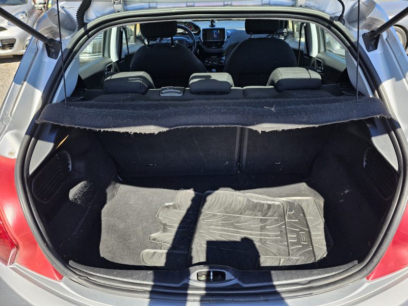 PEUGEOT 208 1.4 HDI 70 CH ACTIVE CLIM 5 PORTES 