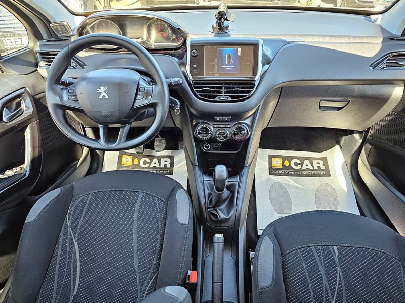 PEUGEOT 208 1.4 HDI 70 CH ACTIVE CLIM 5 PORTES 