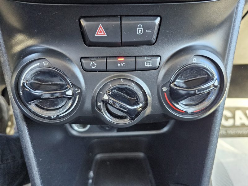 PEUGEOT 208 1.4 HDI 70 CH ACTIVE CLIM 5 PORTES 