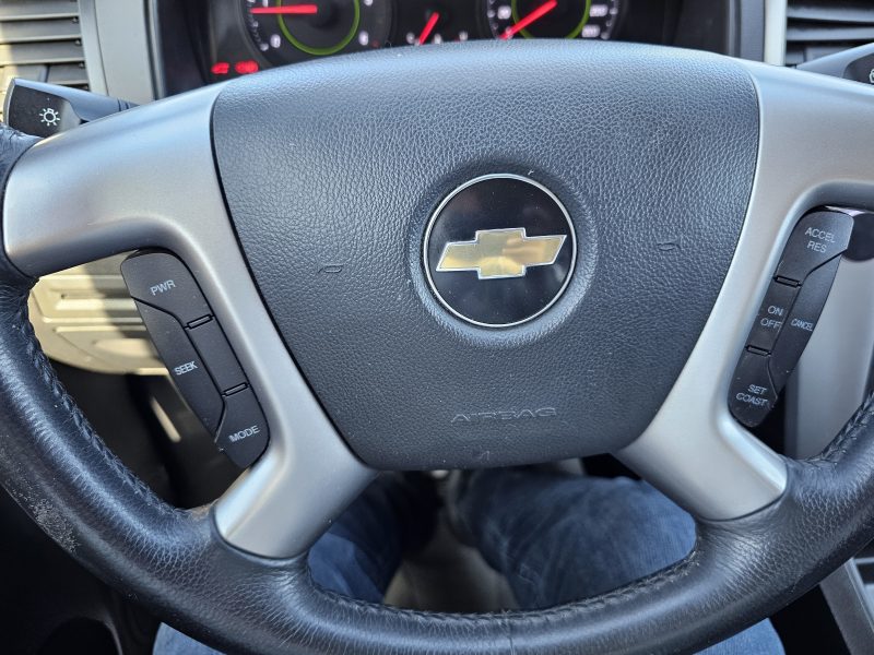 CHEVROLET CAPTIVA 2.0 VCDI 150 CH 7 PLACES LT FAMILY NAVI PACK 