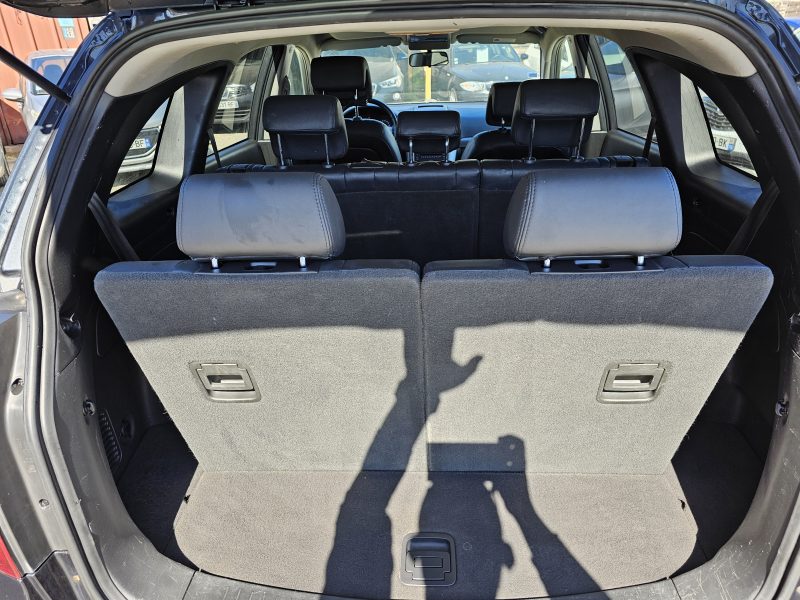 CHEVROLET CAPTIVA 2.0 VCDI 150 CH 7 PLACES LT FAMILY NAVI PACK 