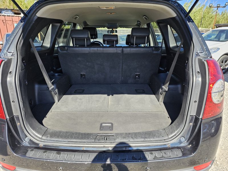 CHEVROLET CAPTIVA 2.0 VCDI 150 CH 7 PLACES LT FAMILY NAVI PACK 