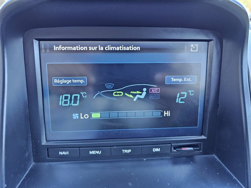 CHEVROLET CAPTIVA 2.0 VCDI 150 CH 7 PLACES LT FAMILY NAVI PACK 