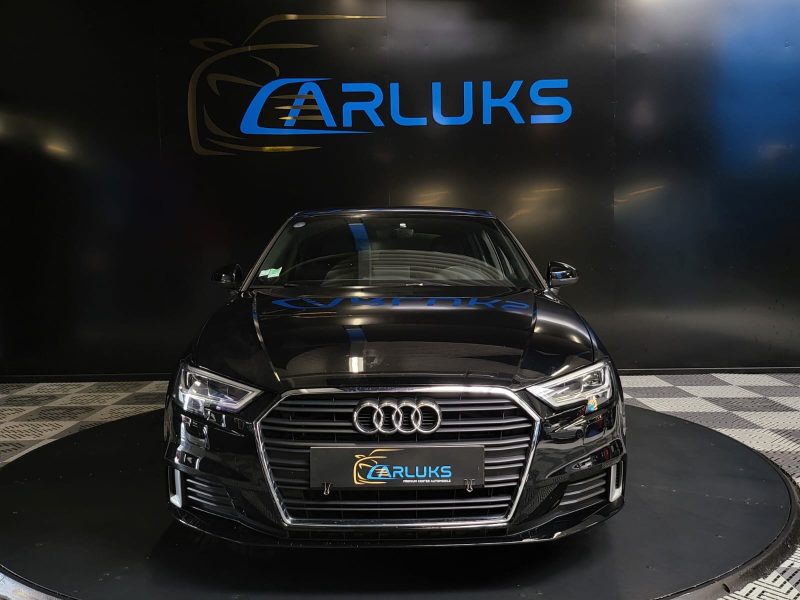 AUDI A3 Sportback 1.4 TSI 150cv S LINE APPLE CARPLAY / ENTRETIEN AUDI VOLKSWAGEN