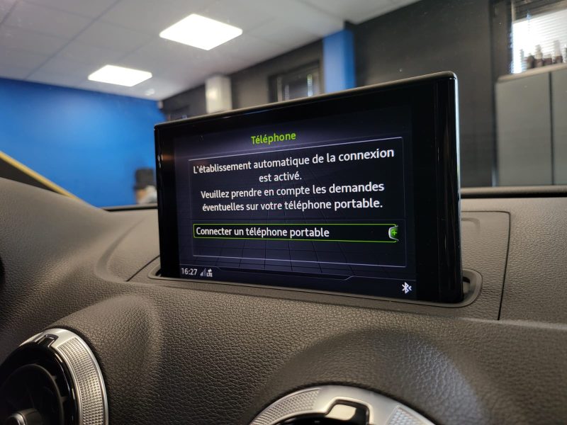 AUDI A3 Sportback 1.4 TSI 150cv S LINE APPLE CARPLAY / ENTRETIEN AUDI VOLKSWAGEN