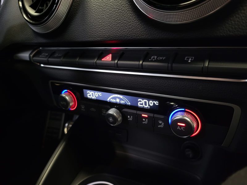 AUDI A3 Sportback 1.4 TSI 150cv S LINE APPLE CARPLAY / ENTRETIEN AUDI VOLKSWAGEN