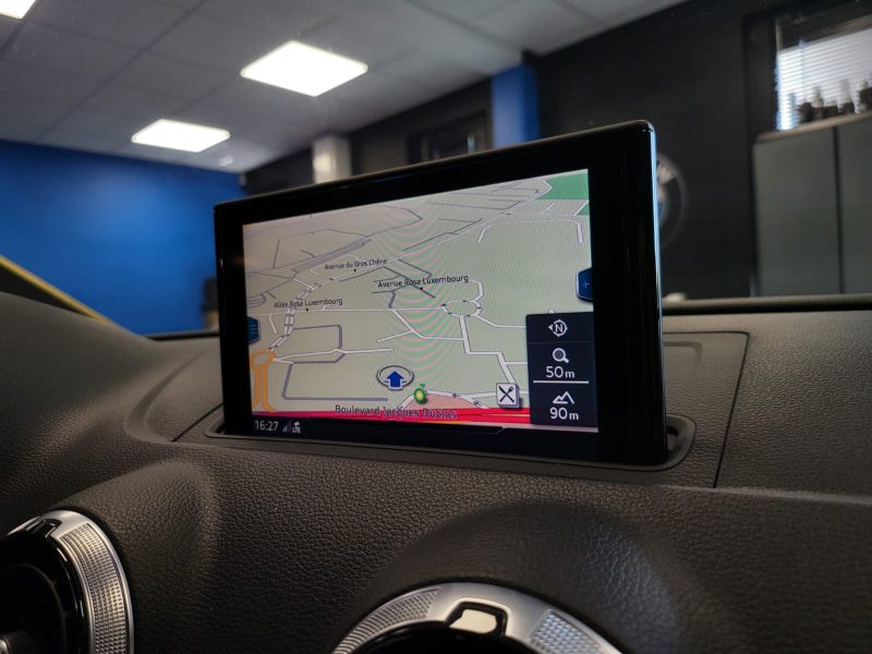 AUDI A3 Sportback 1.4 TSI 150cv S LINE APPLE CARPLAY / ENTRETIEN AUDI VOLKSWAGEN