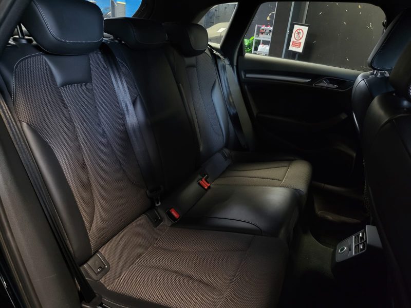 AUDI A3 Sportback 1.4 TSI 150cv S LINE APPLE CARPLAY / ENTRETIEN AUDI VOLKSWAGEN