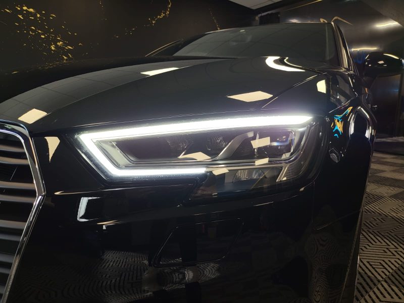 AUDI A3 Sportback 1.4 TSI 150cv S LINE APPLE CARPLAY / ENTRETIEN AUDI VOLKSWAGEN