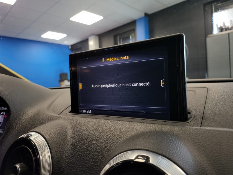 AUDI A3 Sportback 1.4 TSI 150cv S LINE APPLE CARPLAY / ENTRETIEN AUDI VOLKSWAGEN