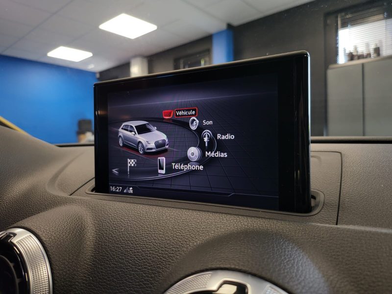 AUDI A3 Sportback 1.4 TSI 150cv S LINE APPLE CARPLAY / ENTRETIEN AUDI VOLKSWAGEN