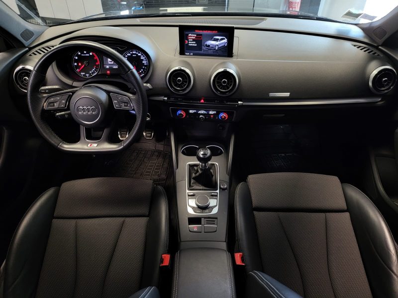 AUDI A3 Sportback 1.4 TSI 150cv S LINE APPLE CARPLAY / ENTRETIEN AUDI VOLKSWAGEN
