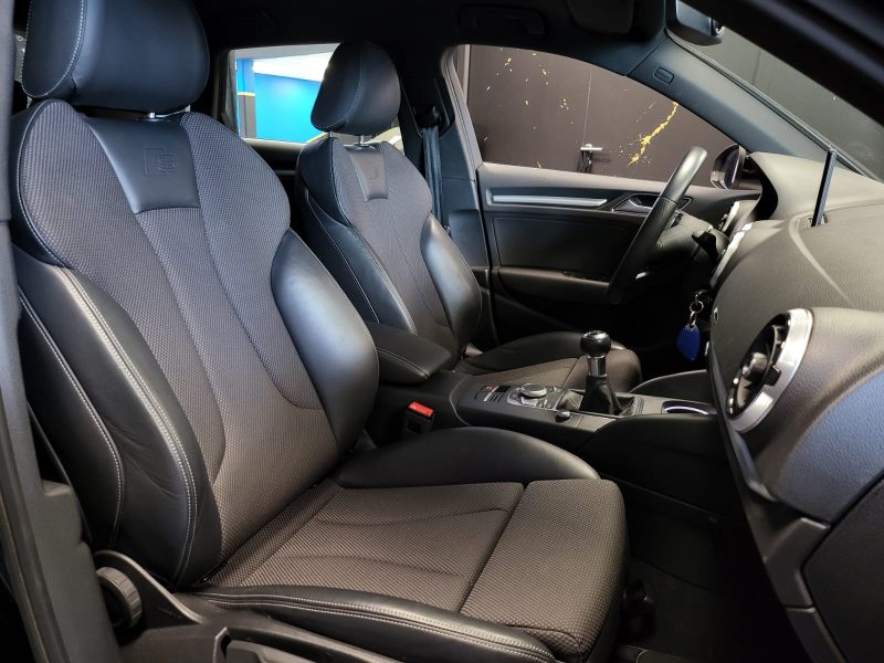 AUDI A3 Sportback 1.4 TSI 150cv S LINE APPLE CARPLAY / ENTRETIEN AUDI VOLKSWAGEN