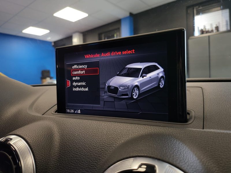 AUDI A3 Sportback 1.4 TSI 150cv S LINE APPLE CARPLAY / ENTRETIEN AUDI VOLKSWAGEN