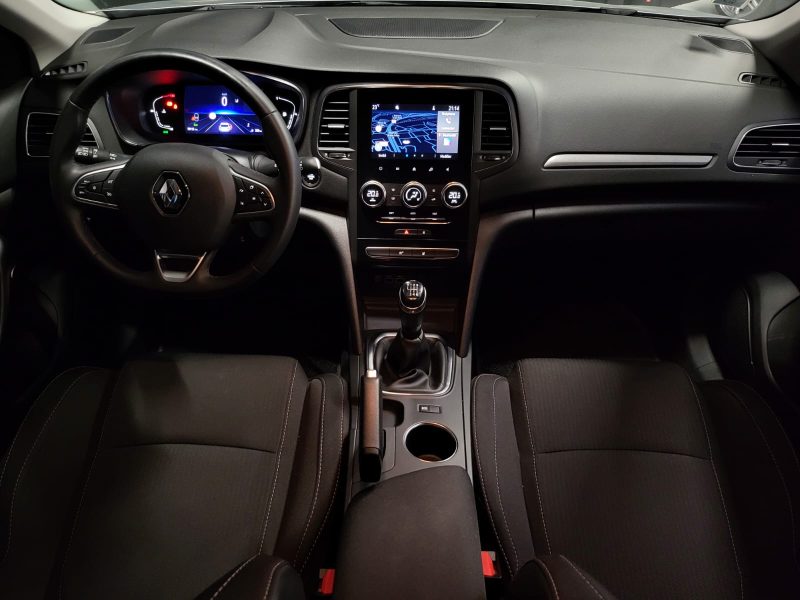 RENAULT MEGANE IV PHASE 2 1.5 BluedCi 116cv BUSINESS / KEYLESS / VIRTUAL COCKPIT / RADARS AV AR