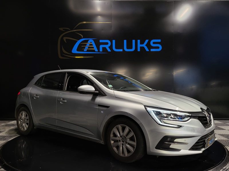 RENAULT MEGANE IV PHASE 2 1.5 BluedCi 116cv BUSINESS / KEYLESS / VIRTUAL COCKPIT / RADARS AV AR