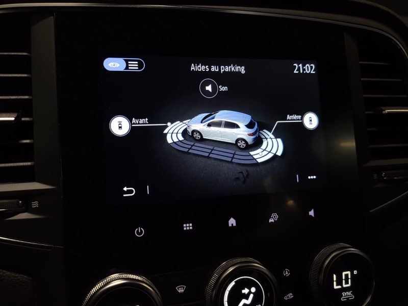 RENAULT MEGANE IV PHASE 2 1.5 BluedCi 116cv BUSINESS / KEYLESS / VIRTUAL COCKPIT / RADARS AV AR