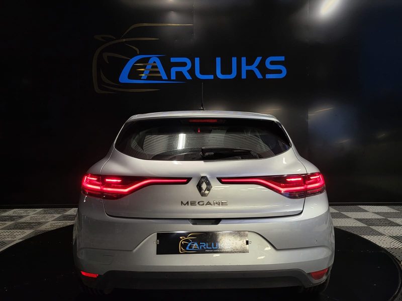 RENAULT MEGANE IV PHASE 2 1.5 BluedCi 116cv BUSINESS / KEYLESS / VIRTUAL COCKPIT / RADARS AV AR
