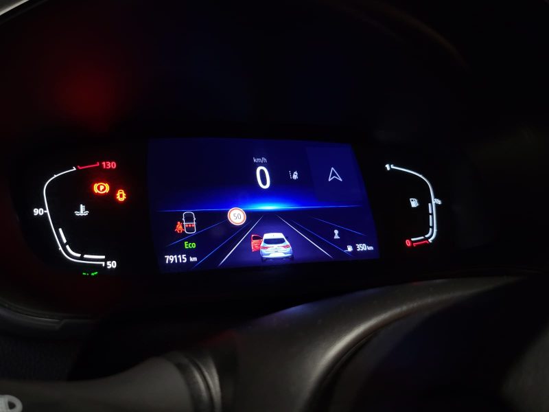 RENAULT MEGANE IV PHASE 2 1.5 BluedCi 116cv BUSINESS / KEYLESS / VIRTUAL COCKPIT / RADARS AV AR