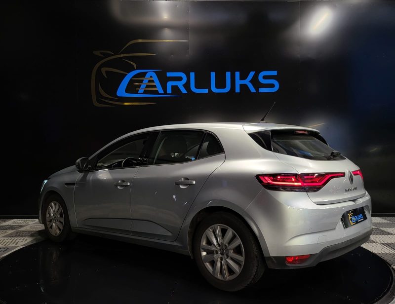 RENAULT MEGANE IV PHASE 2 1.5 BluedCi 116cv BUSINESS / KEYLESS / VIRTUAL COCKPIT / RADARS AV AR