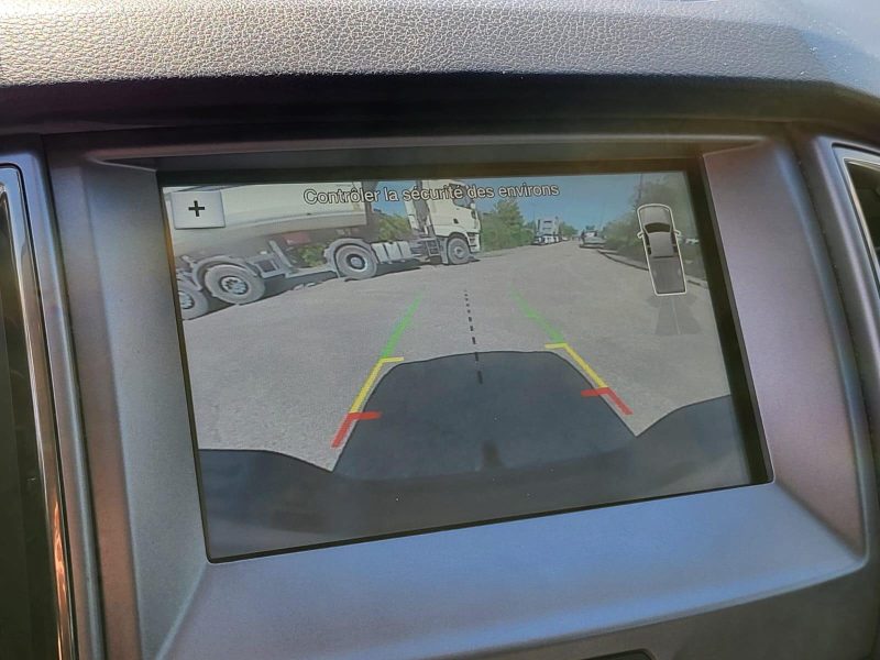 3.2 TDCi 4x4 200cv LIMITED DOUBLE CABINE CAMERA / ATTELAGE / CARPLAY