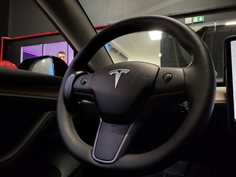 TESLA MODEL 3 DUAL MOTOR LONG RANGE TRACTION INTEGRALE /VOLANT CHAUFFANT+AUTOPILOT/