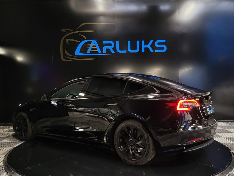 TESLA MODEL 3 DUAL MOTOR LONG RANGE TRACTION INTEGRALE /VOLANT CHAUFFANT+AUTOPILOT/