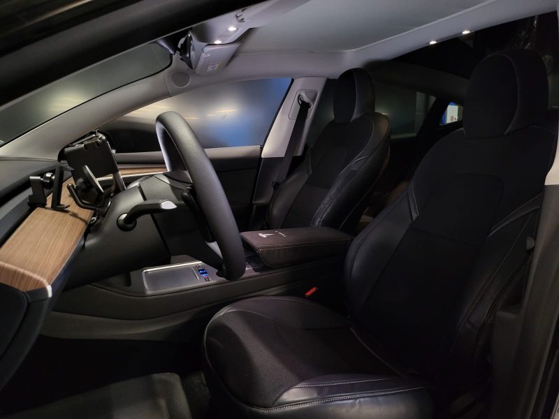 TESLA MODEL 3 DUAL MOTOR LONG RANGE TRACTION INTEGRALE /VOLANT CHAUFFANT+AUTOPILOT/