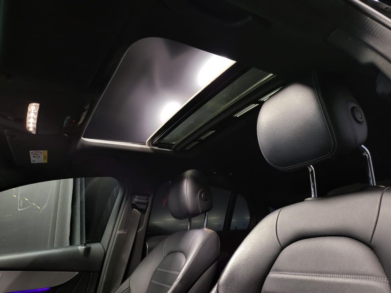 MERCEDES GLC COUPE COUPE 220d 4MATIC 9G-TRONIC 194cv AMG LINE TOIT OUVRANT / CARPLAY / COCKPIT