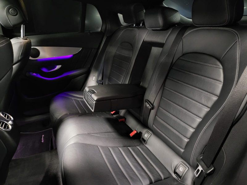 MERCEDES GLC COUPE COUPE 220d 4MATIC 9G-TRONIC 194cv AMG LINE TOIT OUVRANT / CARPLAY / COCKPIT