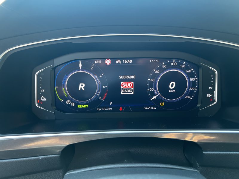 VOLKSWAGEN TIGUAN 2021