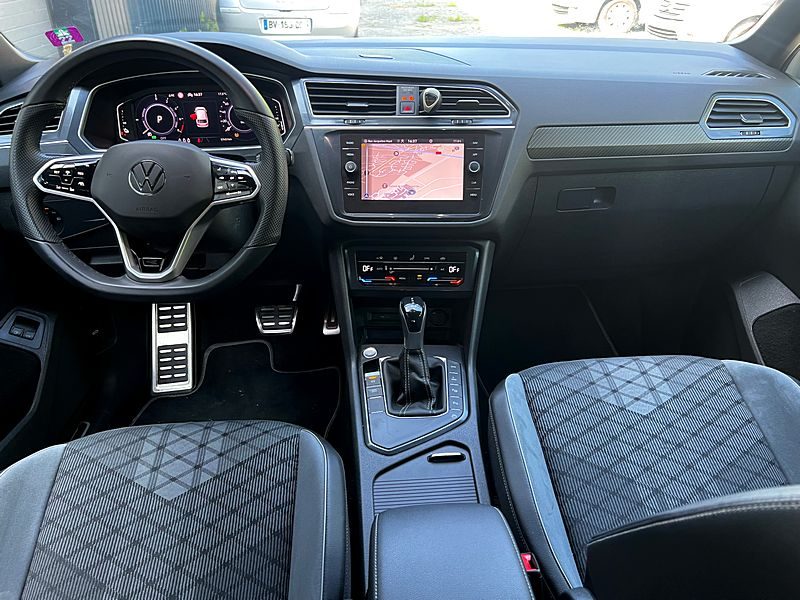 VOLKSWAGEN TIGUAN 2021