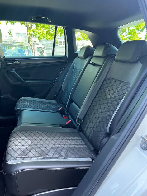 VOLKSWAGEN TIGUAN 2021