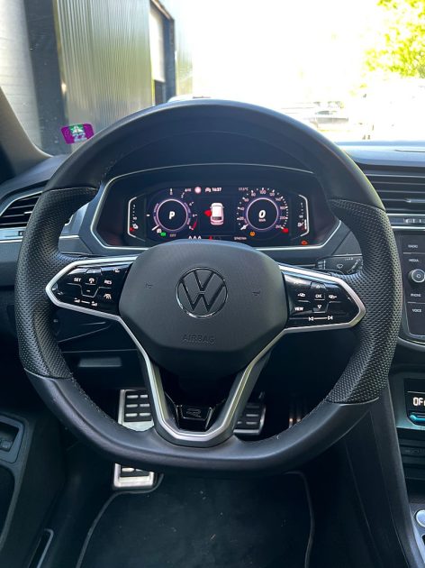 VOLKSWAGEN TIGUAN 2021