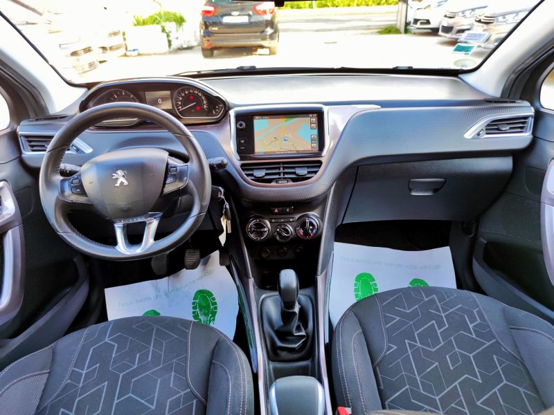 PEUGEOT 2008 I 2013