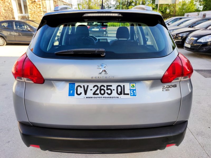 PEUGEOT 2008 I 2013