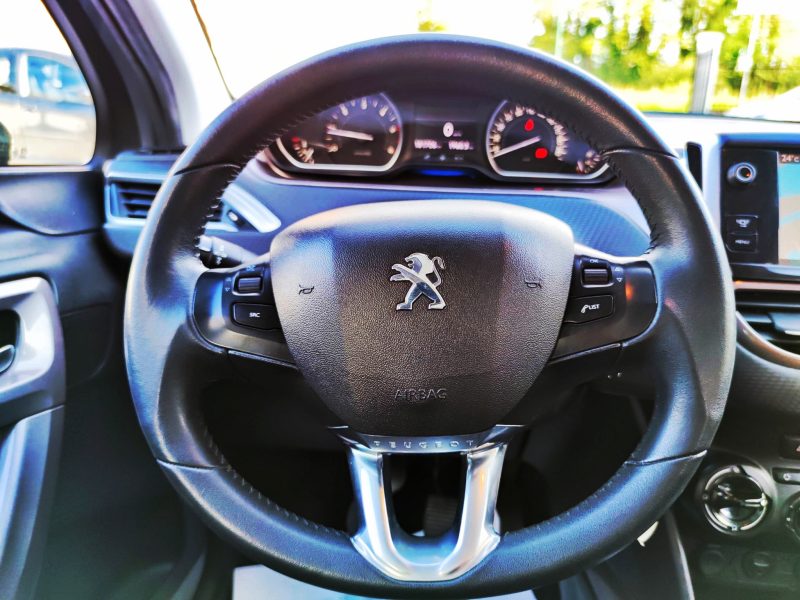 PEUGEOT 2008 I 2013