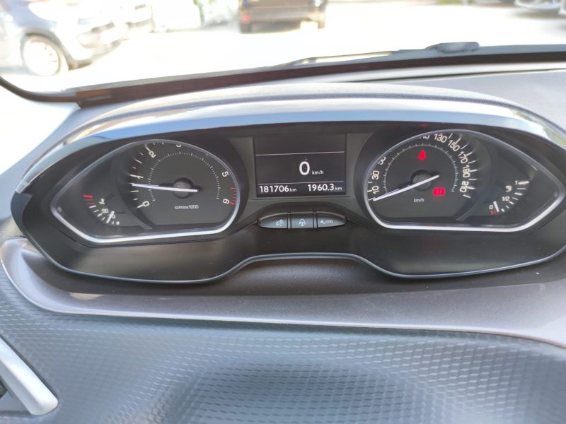 PEUGEOT 2008 I 2013