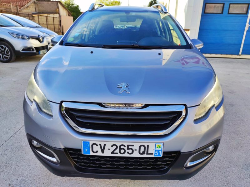 PEUGEOT 2008 I 2013