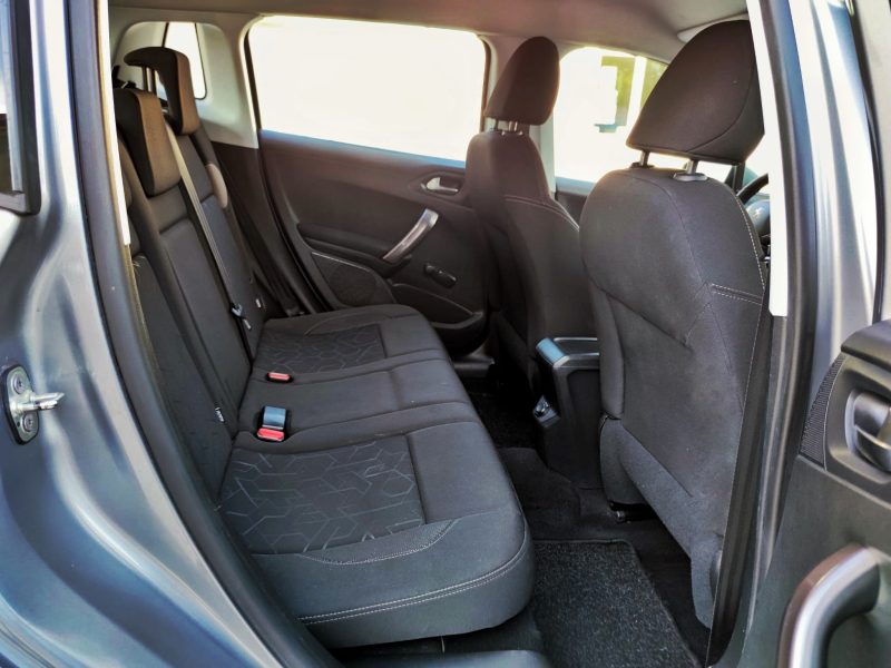 PEUGEOT 2008 I 2013