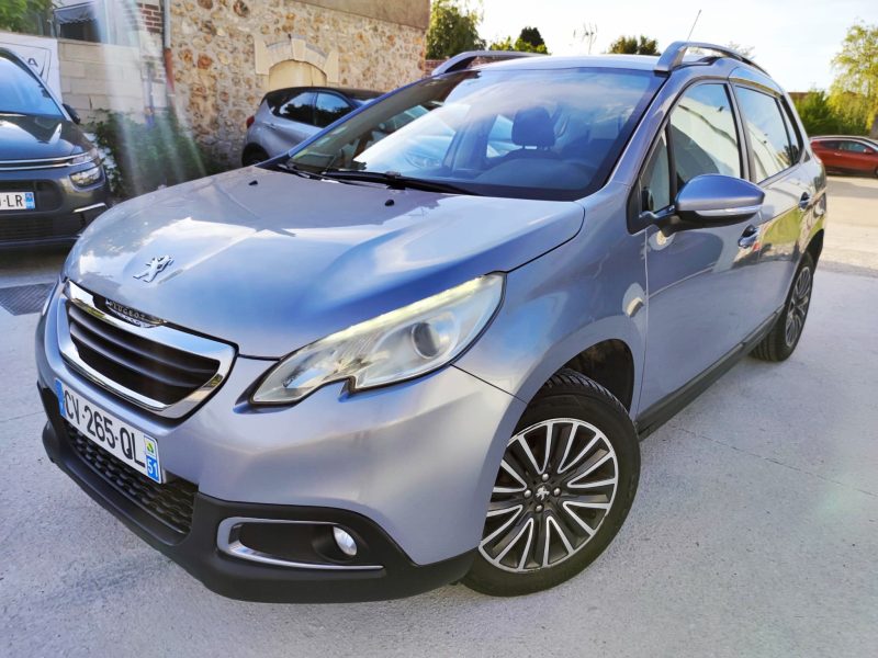 PEUGEOT 2008 I 2013