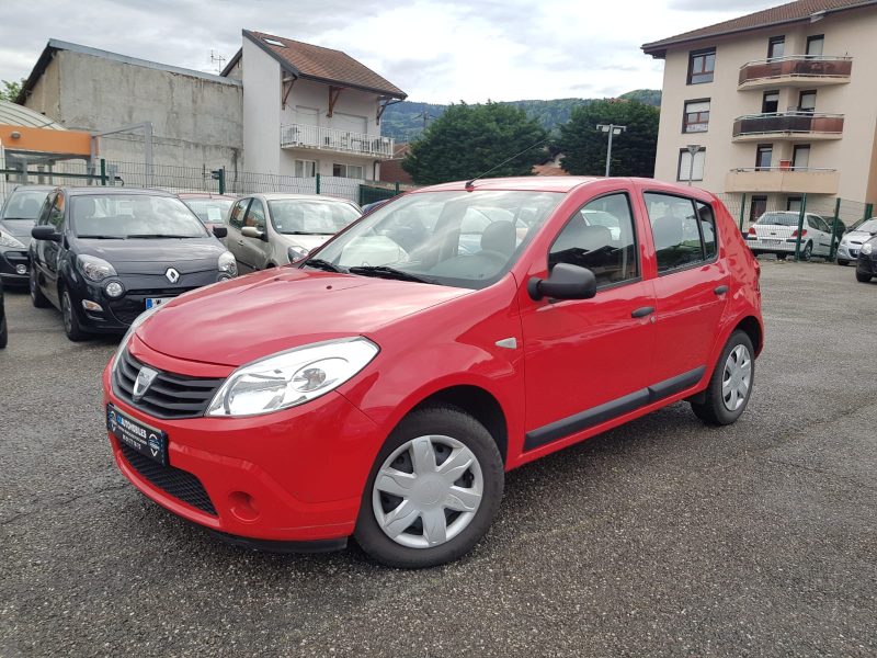 DACIA SANDERO 1.2i 75CV AMBIANCE