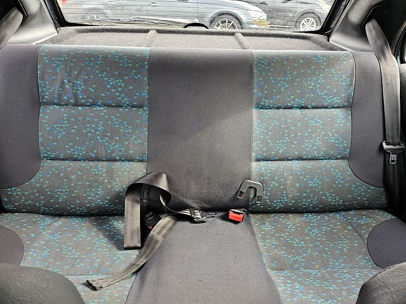 PEUGEOT 306 1.9L D "XR" 68 CV