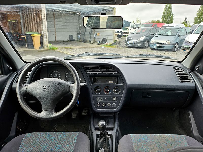 PEUGEOT 306 1.9L D "XR" 68 CV