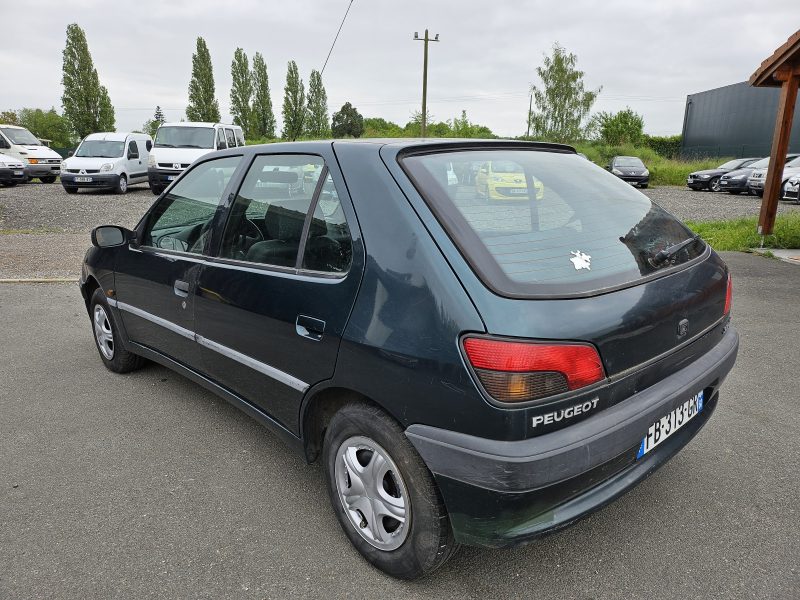 PEUGEOT 306 1.9L D "XR" 68 CV
