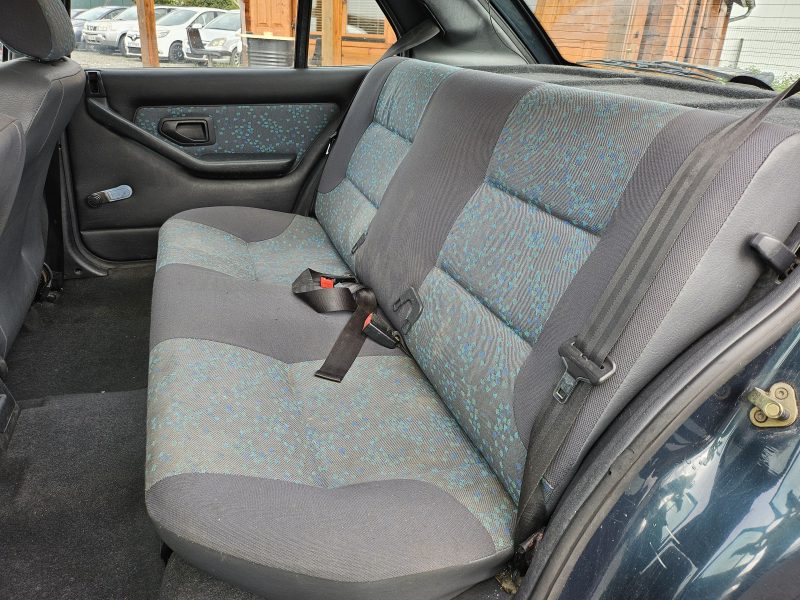 PEUGEOT 306 1.9L D "XR" 68 CV