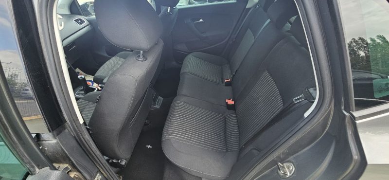 VOLKSWAGEN POLO V 