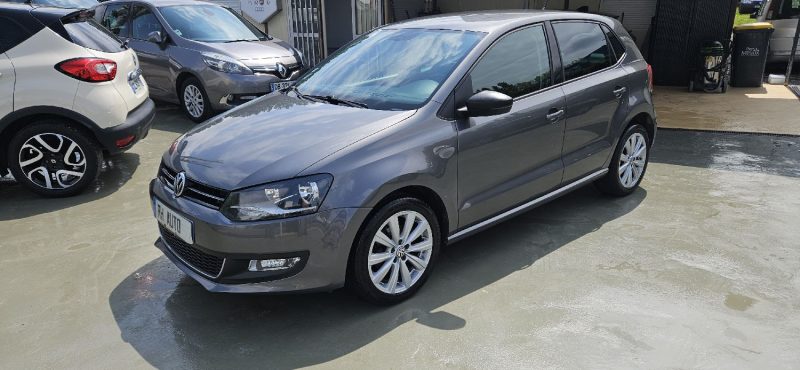 VOLKSWAGEN POLO V 